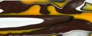 Fall Harvest BTW48KSM Acrylic (2 pc) Knife Scales 1/4" x 1 1/2" x 5"