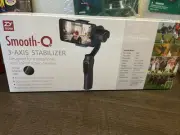Zhiyun Smooth-Q 3-Axis Stabilizer for Smartphones and GoPro Action Cameras