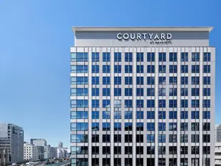 大阪本町萬怡酒店Courtyard By Marriott Osaka Honmachi