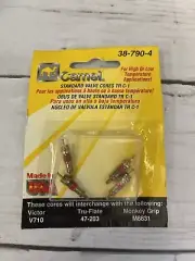 CAMEL 38-790-4 Valve Cores TR C-1 - Victor V710 - Tru-Flate 47-203 - Monkey Grip