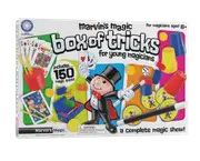 Marvins Magic Show Case Of 150 Magic Tricks