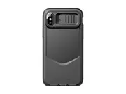 Tech21 Evo Max Phone Case for iPhone Xs (Black)