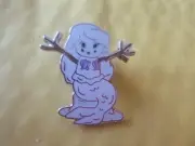 Disney Pin - Disney Snowmen mystery pin - Ariel - The Little Mermaid