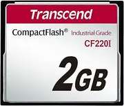 Transcend TS2GCF220I Compact Flash Card