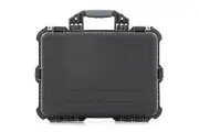 Rough Country Overland Sealed Storage Box 20x15x7.5-Black 99075