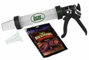 Homemade Jerky Making Gun & Seasoning Combo