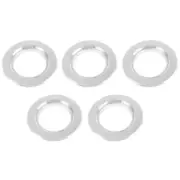5 PCS - Nest Box Bird Cage Accessories Birdhouse Hole Guards