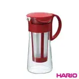 在飛比找遠傳friDay購物優惠-HARIO HARIO 迷你冷泡咖啡壺600ml/ MCPN