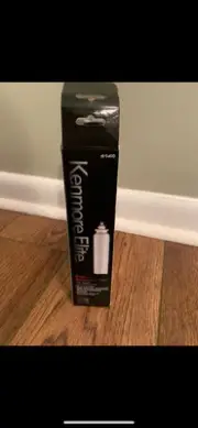 Kenmore Elite 46-9490 (1) Premium Refrigerator Water Filter: New