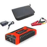 99800mAh 12V Car Jump Starter Pack Booster Charger Battery Power Bank Portable.