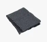 Blomus Caro 20 x 39.5 Waffle XL Hand Towel, Magnet - 69000 - 2 Pack!