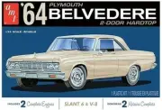 AMT 1188 1:25th scale '64 Plymouth Belvedere