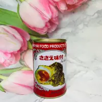 在飛比找蝦皮購物優惠-大貨台日韓  南海 調味螺肉罐頭 大顆螺肉 過年美食 螺肉