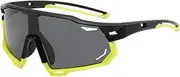 RAYPUR Polarized sunglasses sports goggles sunglasses outdoor driving mountaineering mountain bike uv glasses