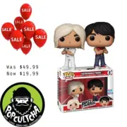 Scott Pilgrim vs. The World - Katayanagi Twins Pop! Vinyl Figure 2-Pack "New"