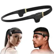 Open Ear Headphones Wireless Bluetooth Headphones, Sport Headband Headphones ...