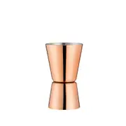 Cilio Jigger, Copper-Plated