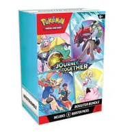 Pokemon TCG Scarlet & Violet Journey Together - Booster Bundle