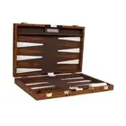 Backgammon Set Lightweight Desk Game Toy for Beginner Professionals Kids