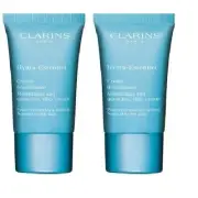 Clarins Hydra-essentiel Silky cream - New - 2 x 30 ml = 60 ml