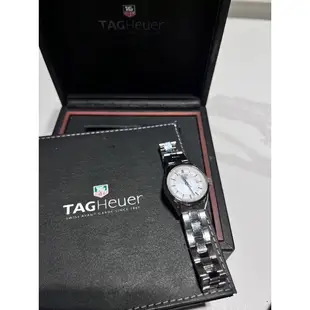 母親節特價TAG HEUER CARRERA womens watch 泰格豪雅女錶