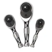 Automobile and Motorcycle Ratchet Wrench Spanner 72 Teeth Quick Socket