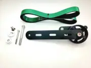 05-11 M113K AMG Green HD Belt Wrap Kit beltE55, CLS55, Sl55, S55, G55, CLS55