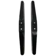 New Original RCA RTU5540-D TV Stand Pair Legs Base