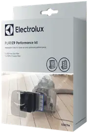 Genuine Electrolux filter Kit to suit UltimateHome 700 , PURE C9 Origin, Allergy, Animal (ESKC9A)