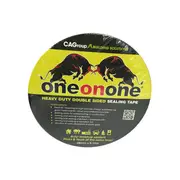 One On One 48mm x 5m Heavy Duty Double Sided Sealing Tape
