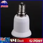 E14 To E27 Adapter Socket Adapter Flame Retardant Bulb Base Adapter for Indoor