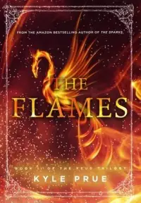 在飛比找博客來優惠-The Flames: Book II of the Feu