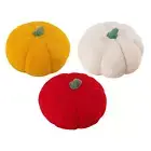 Plush Pumpkin Pillow Thanksgiving Bedroom Decorative Throw Pillow Cushion