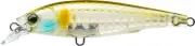 Yo-Zuri R1437-PGSH: 3Dr-X Jerkbait (Sp) 80Mm 3-1/8", Prism Ghost Shad