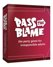 Pass the Blame Board Game