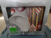 H Is For Happy 13 Piece Baking Kit