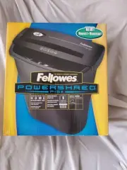 Fellowes Powershred P-5+ Shredder