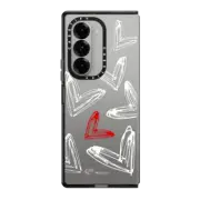 Galaxy Z Fold6 Impact Case Corazon de Fer Multi W&R