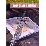 WORDS AND MUSIC