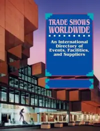 在飛比找博客來優惠-Trade Shows Worldwide: An Inte