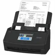 ScanSnap iX1600 Receipt Edition Color Duplex Invoice Document Scanner for Mac