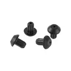 66916 Grate Rubber Feet Replacement for Dacor Cooktop Parts Grate Feet DE81-0...