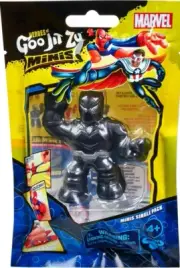 Heroes of Goo Jit Zu Minis ~ Black Panther ~ 1 Stretch Mini-Figure Per Bag!