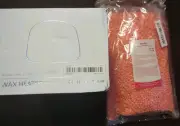 WAX HEATER & ROSE WAX BEADS *Holds 500 ML *All Wax Types NEW Professional