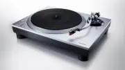 Technics SL-1500C Direct Drive Turntable System Premium Class Silver / Black