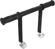 Alipis Stroller Handle Parts Handlebar Extension Bracket Fit Comfortable Grip Handle for Outings