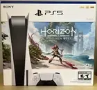 Sony - PlayStation 5 Console – Horizon Forbidden West Bundle - White