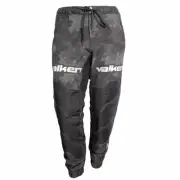 Valken Fate GFX Jogger Paintball Pants 3D Cube Grey Camo Medium M (30-36)