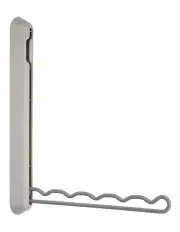 [Joseph Joseph] Orderly Retractable Hanging Rail in Ecru