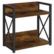 Countertop Shelf Organizer,Coffee Bar Accessories Organizer,Spice Rack Organi...
